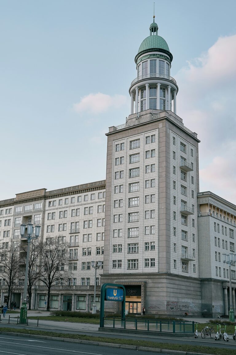 Verkehrssicherheit am Frankfurter Tor